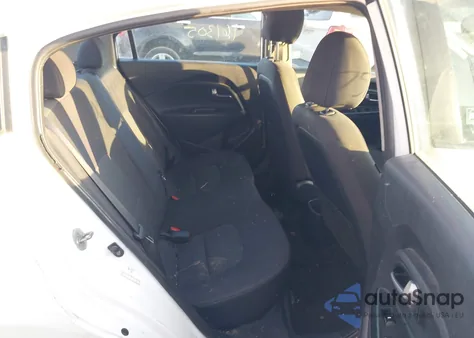 2016 Kia Rio Lx from USA, damaged, VIN KNADM4A39G6558570